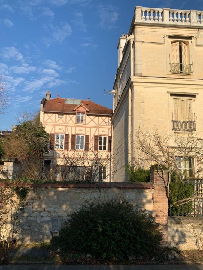 Le Studio Du Botaniste Apartamento Giverny Exterior foto